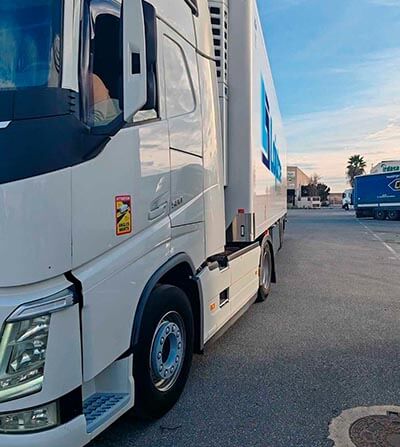 Transporte nacional e Internacional