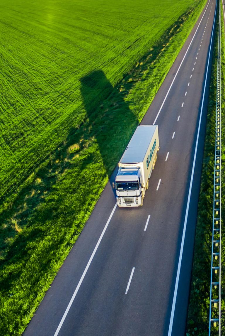 Transportes fríos por todo Europa