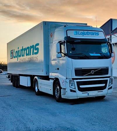 Transporte en toda Europa